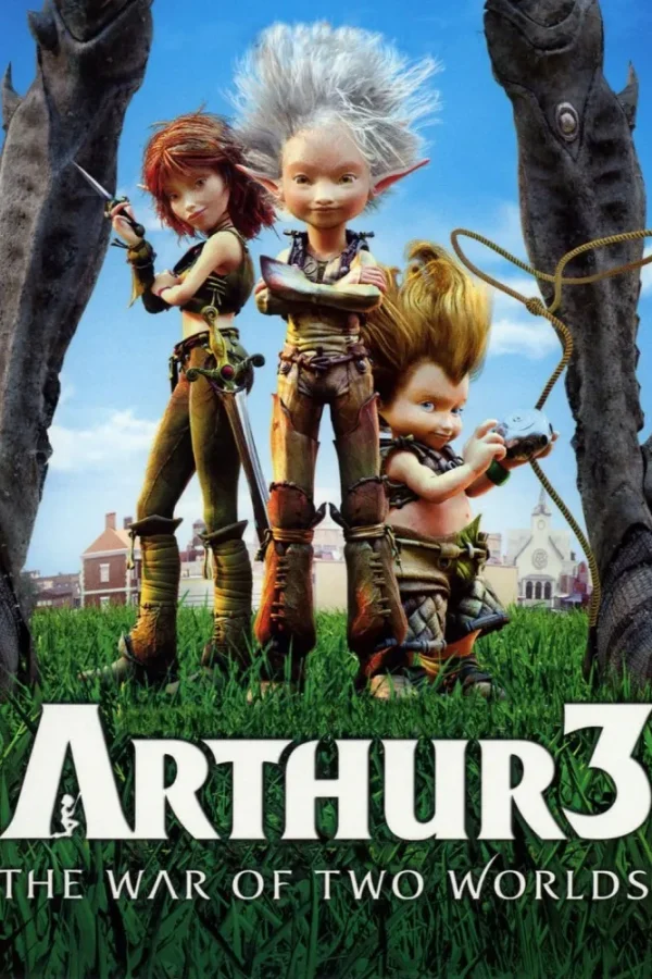 Movie - Arthur 3: The War Of Two Worlds 2010