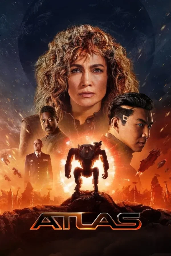 Movie - Atlas