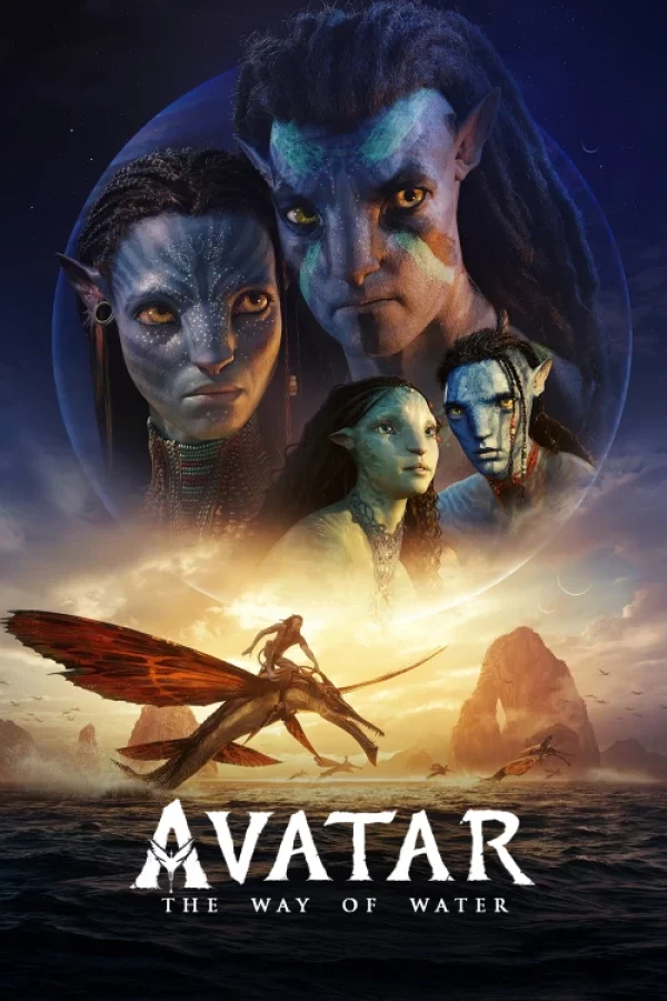Movie - Avatar 2: The Way of  the Water - 2022