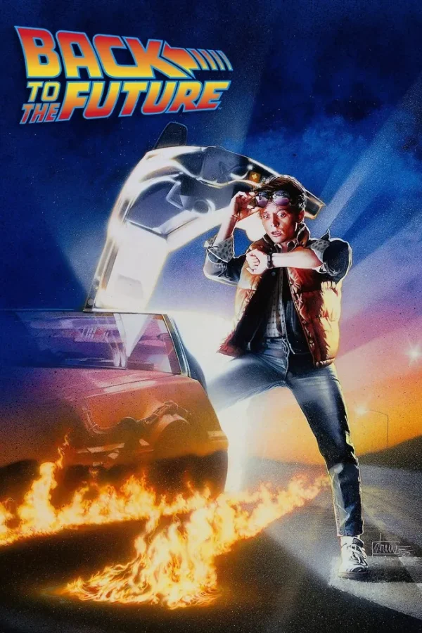 Movie - Back To The Future 1