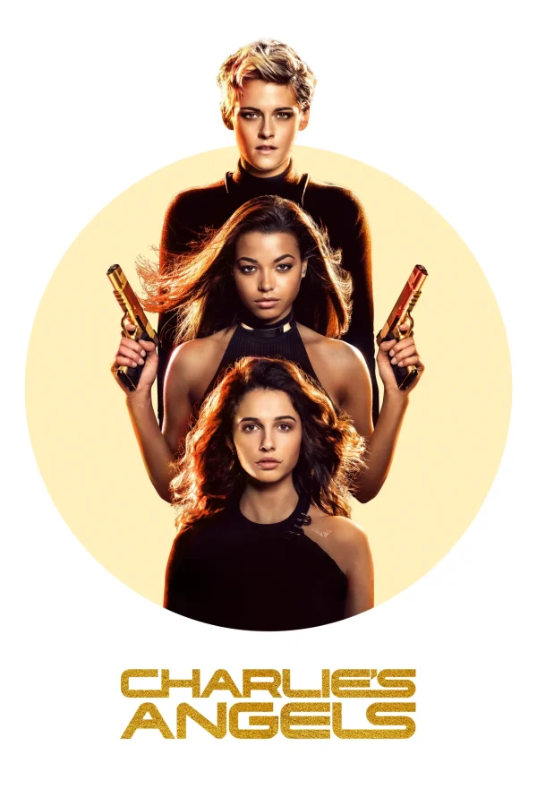 Movie - Charlie's Angels 2019
