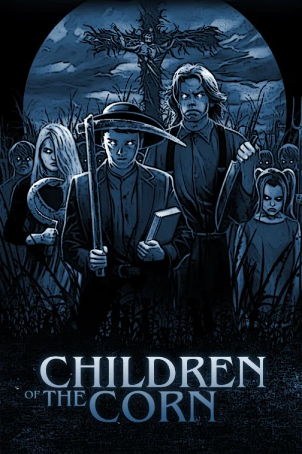 Movie - Children Of The Corn 1 - 1984
