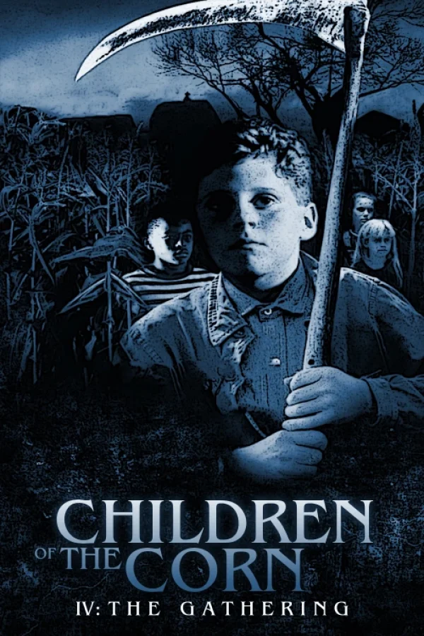 Movie - Children Of The Corn 4: The Hathering - 1996