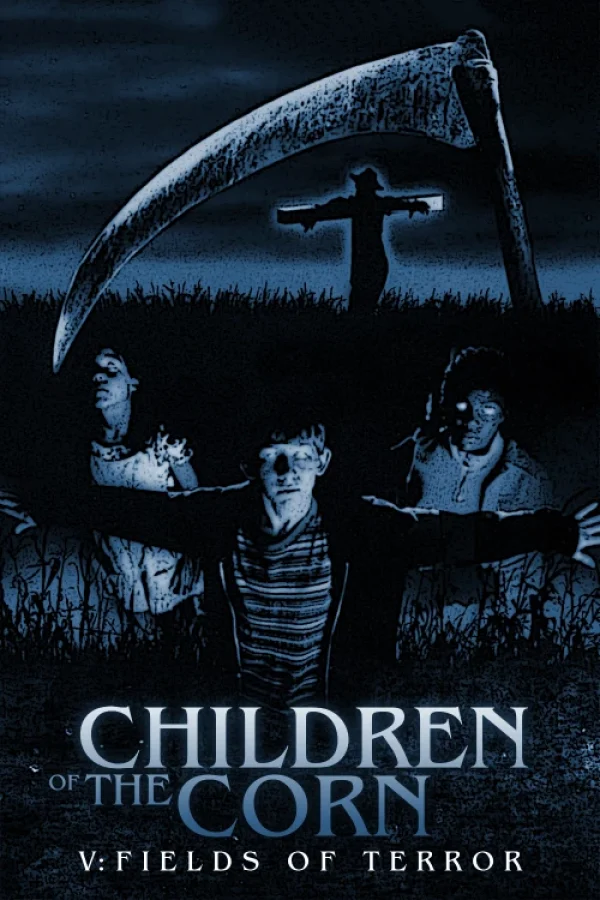 Movie - Children Of The Corn 5: Fields Of Terror - 1995