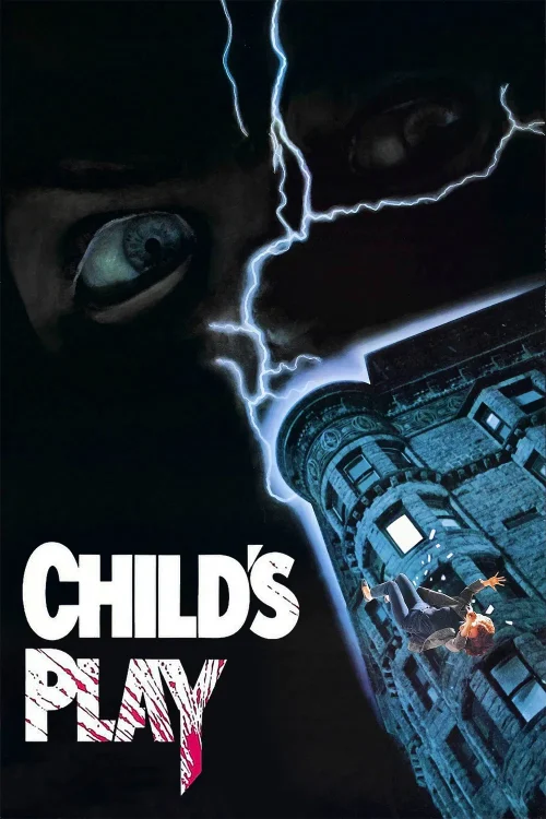 Movie - Child's Play 1 - 1988