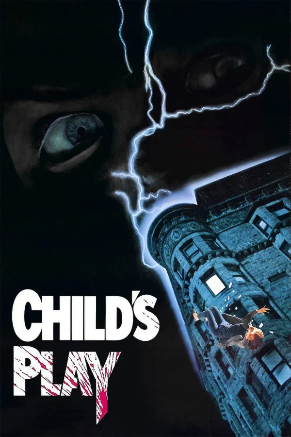 Movie - Child's Play 1 - 1988