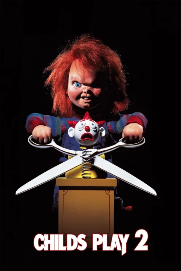 Movie - Child's Play 2 - 1990