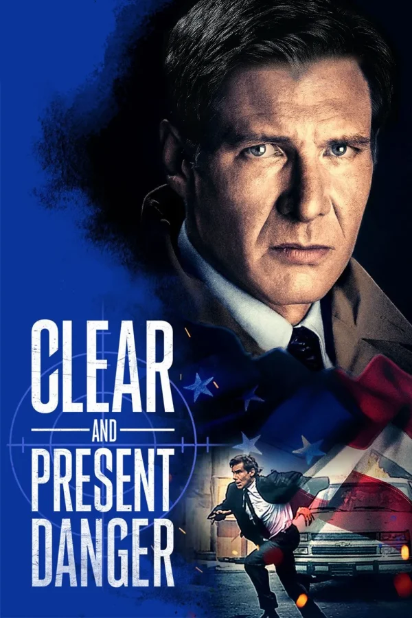 Movie - Clear And Present Danger 1994