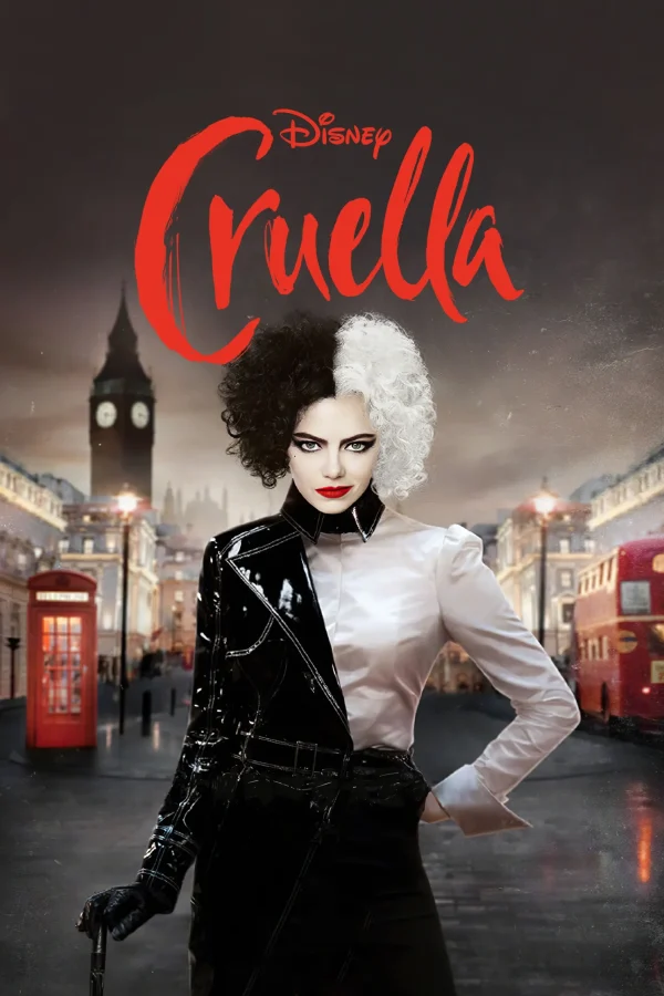 Movie - Cruella 2021