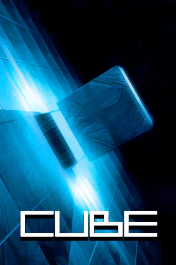 Movie - Cube 1998
