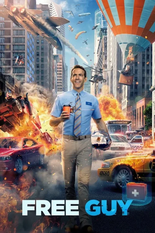 Ryan Reynolds