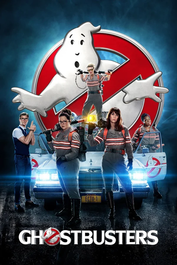 Movie - GhostBusters - 2016