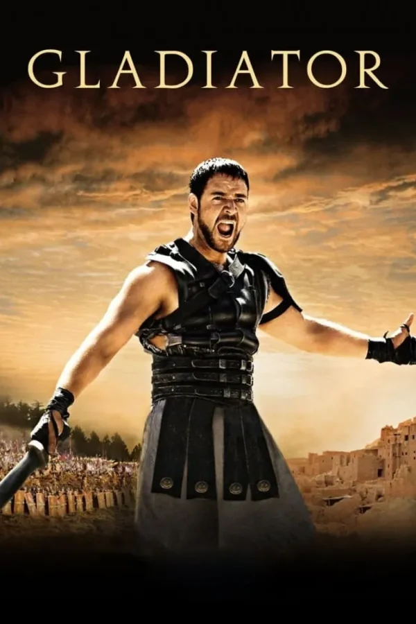 Movie - Gladiator 1