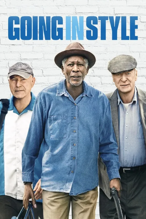 Movie - Going In Style