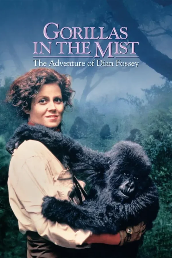 Movie - Gorillas In The Mist