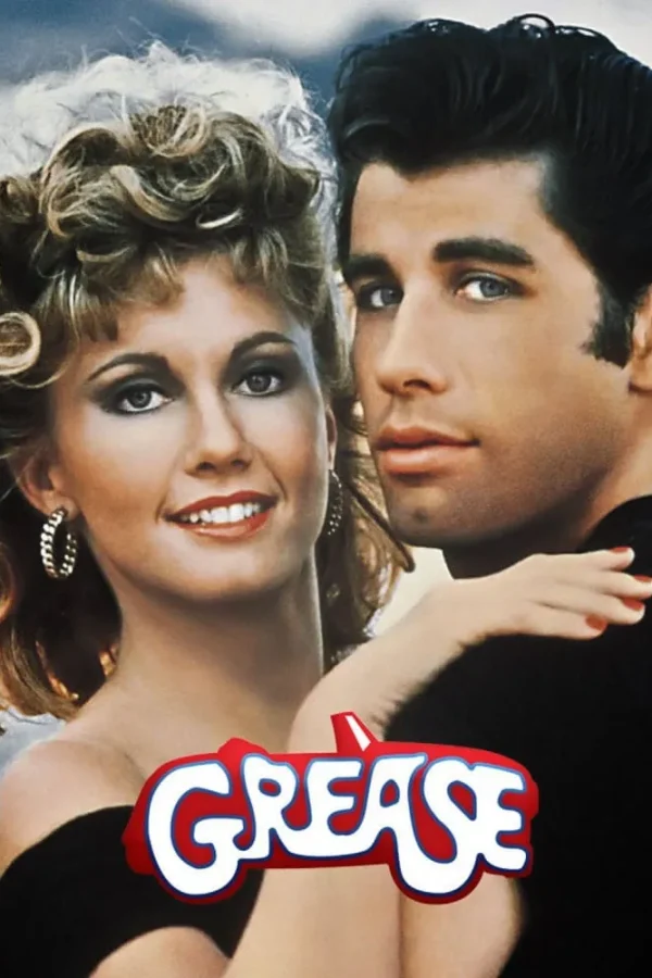 Movie - Grease