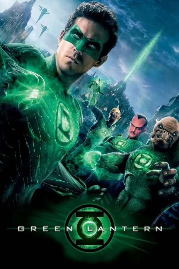 Douglas M. Griffin, Ryan Reynolds