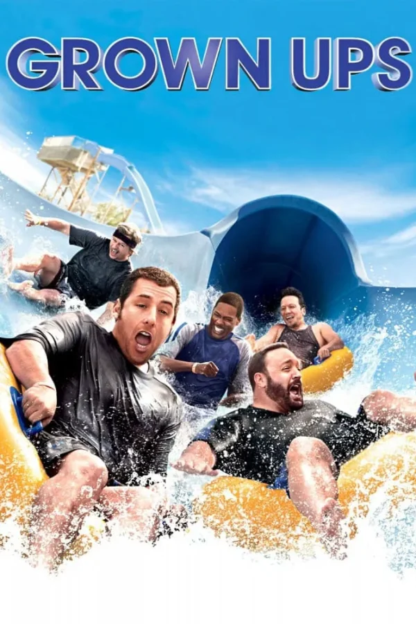 Adam Sandler, Blake Clark, Rob Schneider, Steve Buscemi