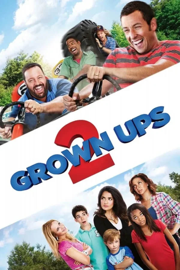 Adam Sandler, Allen Covert, Peter Dante, Steve Buscemi