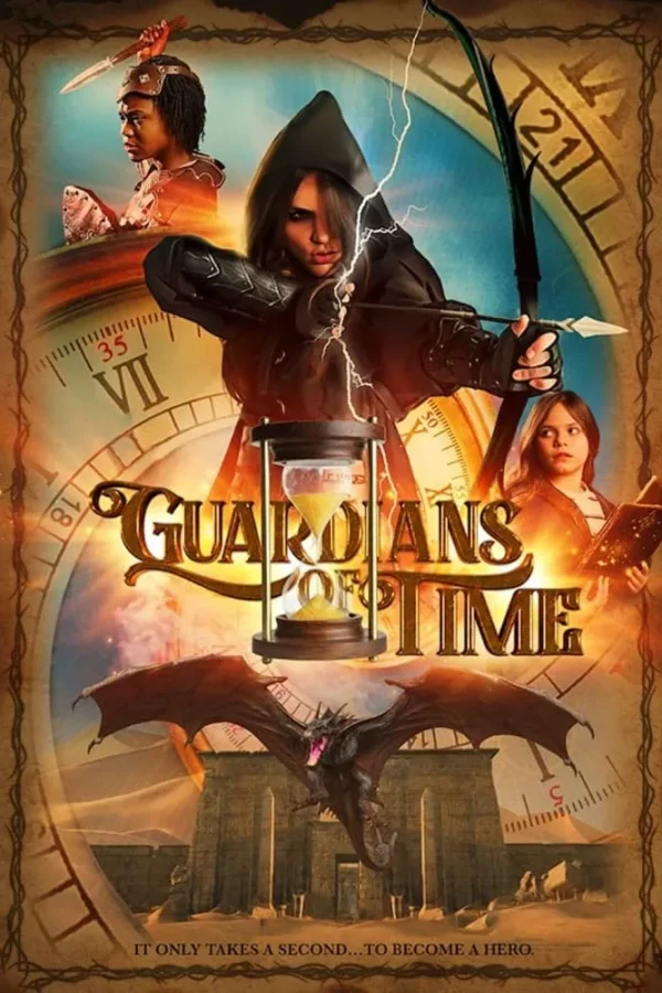 Movie - Guardians Of Time