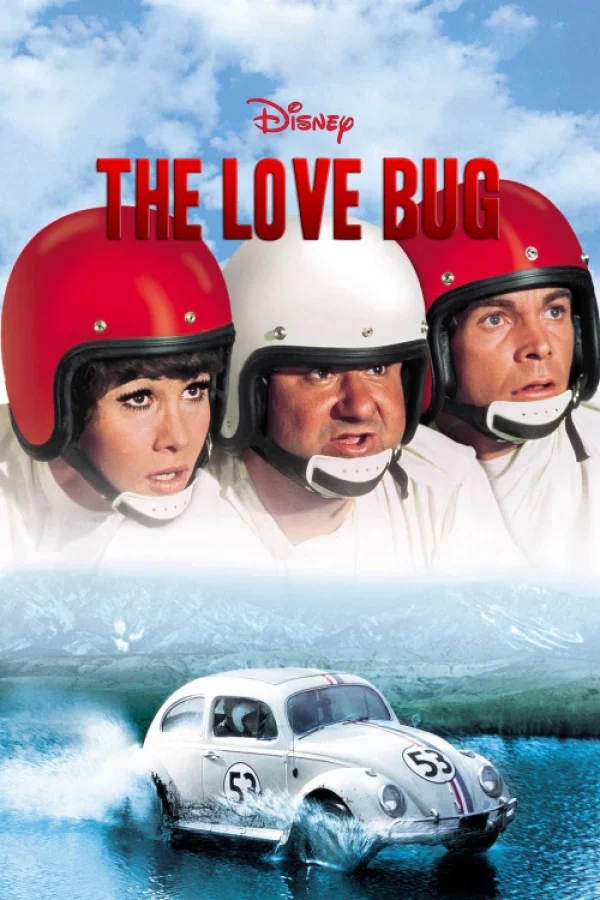 Movie - Herbie 1: The Love Bug - 1968