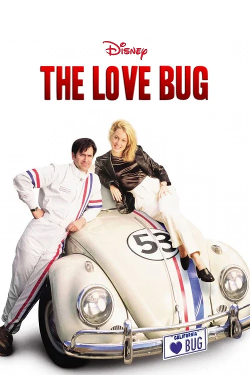 Movie - Herbie 5: The Love Bug - 1997