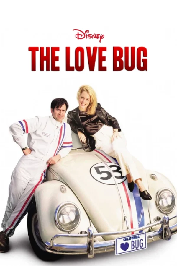 Movie - Herbie 5: The Love Bug - 1997