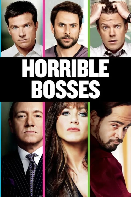 Movie - Horrible Bosses 1