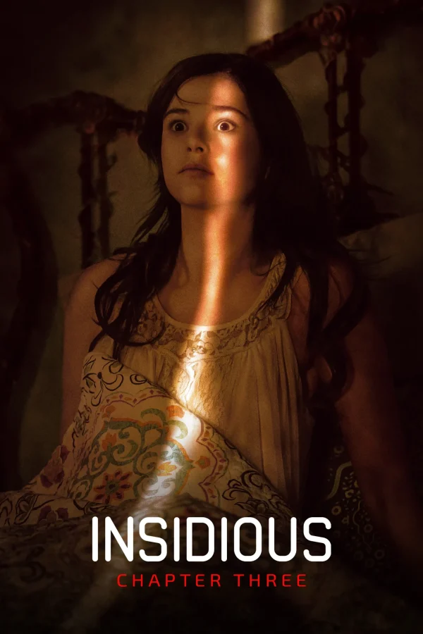 Movie - Insidious: Chapter 3 - 2015