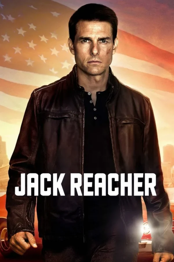 Movie - Jack Reacher 1