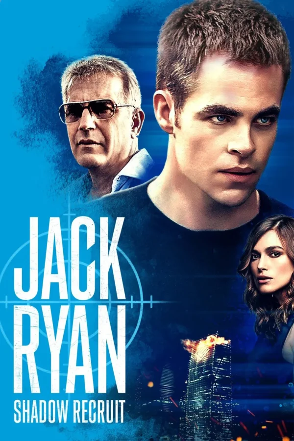 Movie - Jack Ryan: Shadow Recruit 2014