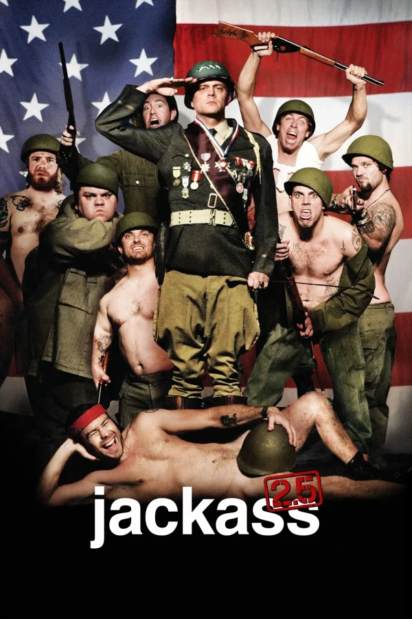 Movie - Jackass 2.5 - 2007
