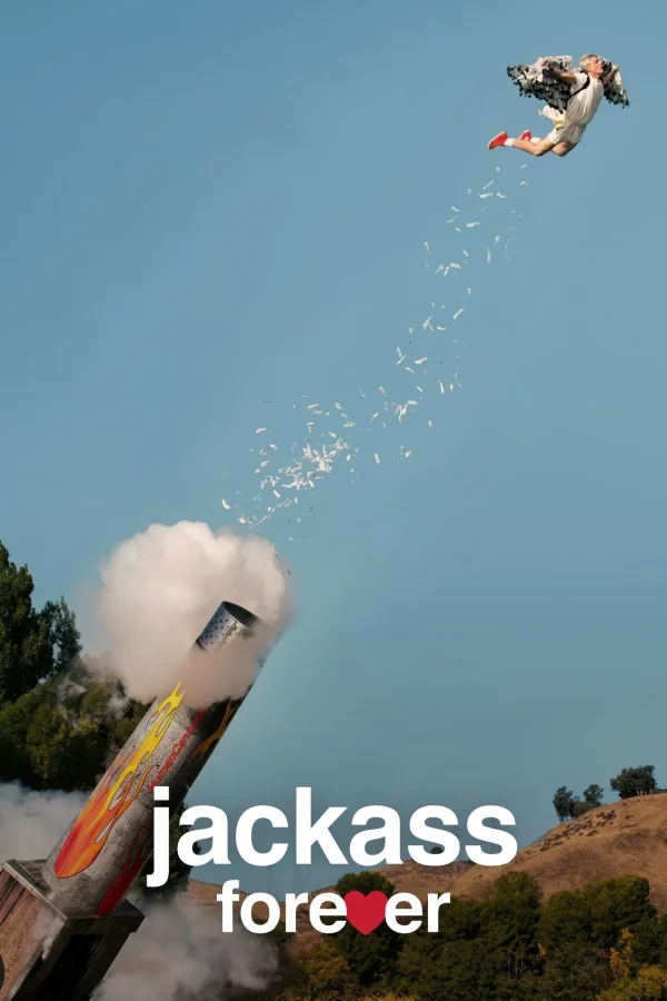 Movie - Jackass Forever 2022