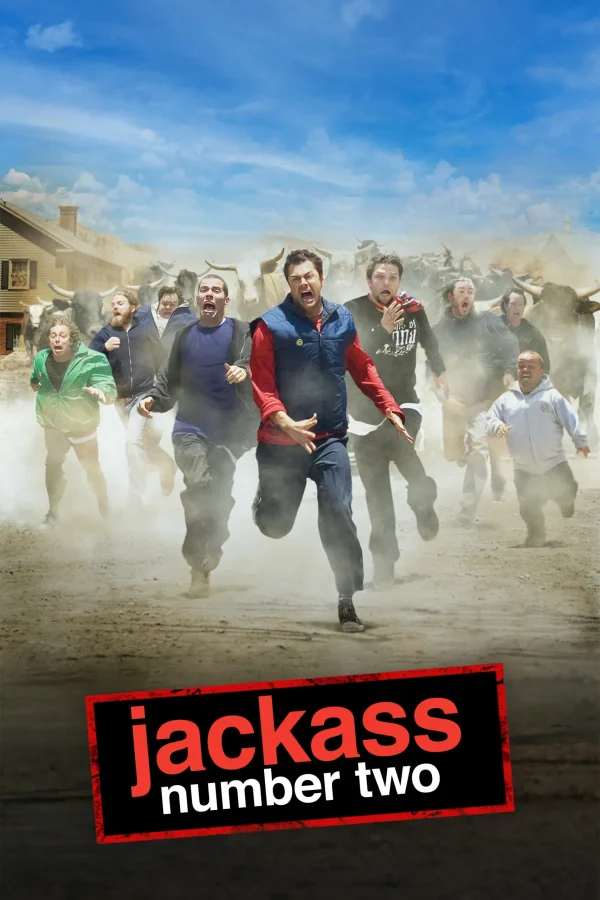 Movie - Jackass Number Two 2006