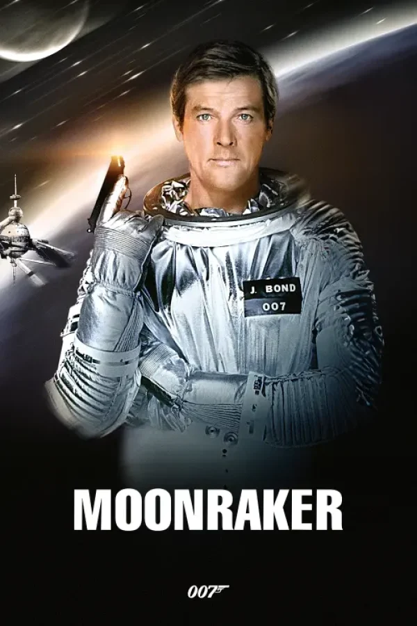 Movie - James Bond 12: Moonraker - 1979