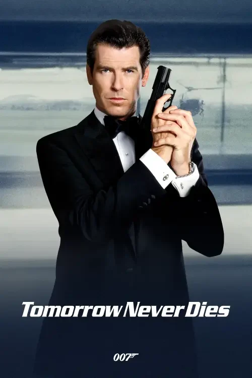 Movie - James Bond 19: Tomorrow Never Dies - 1997