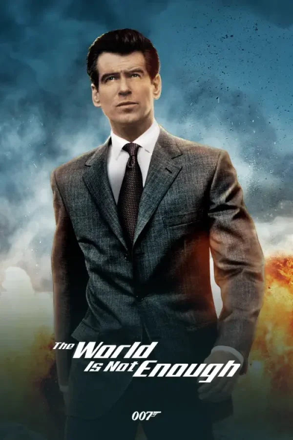 Movie - James Bond 20: The World Is Not Enough - 1999