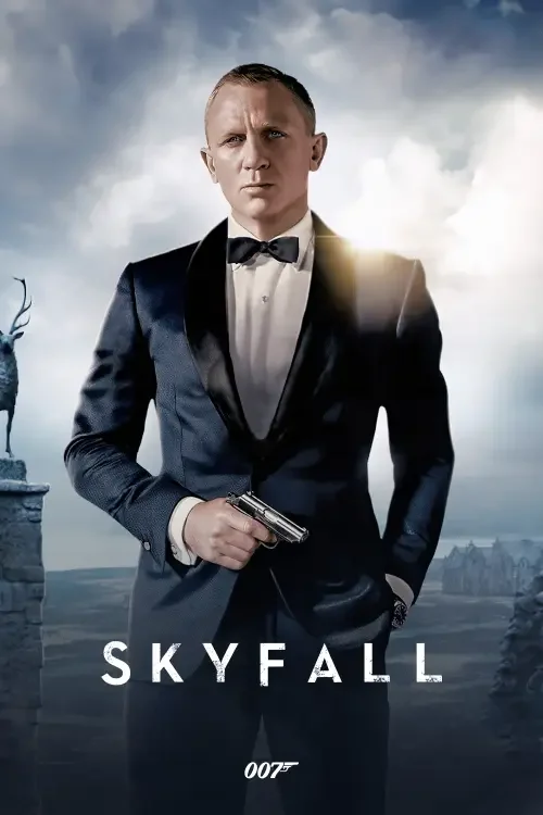 Movie - James Bond 24: Skyfall - 2012