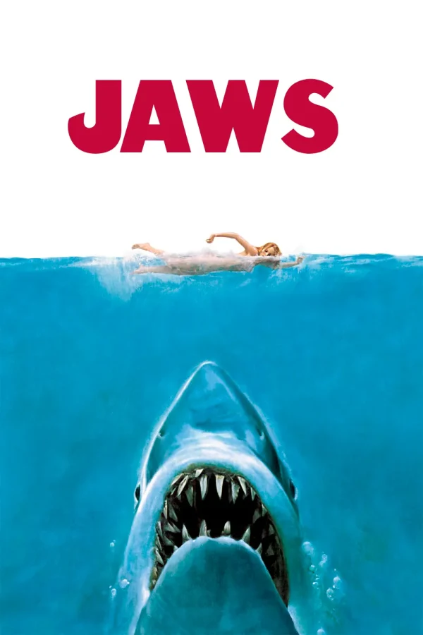 Movie - Jaws 1 - 1975