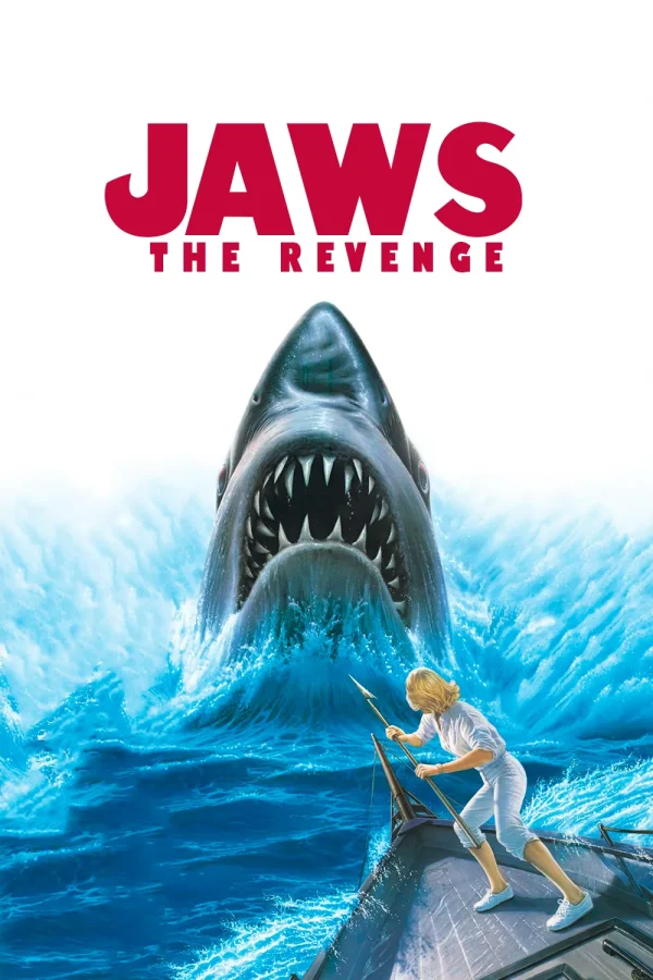 Movie - Jaws: The Revenge 1987