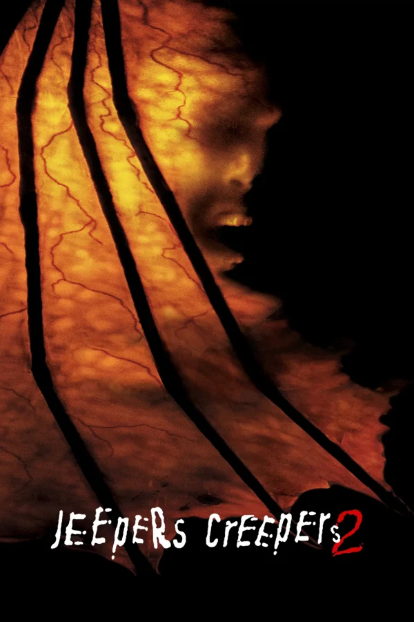 Movie - Jeepers Creepers 2 - 2003