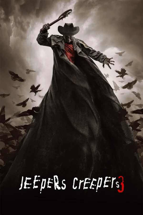 Movie - Jeepers Creepers 3 - 2017