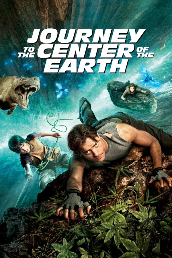 Movie - Journey To The Center Of The Earth