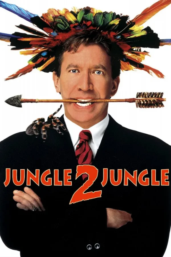Movie - Jungle 2 Jungle