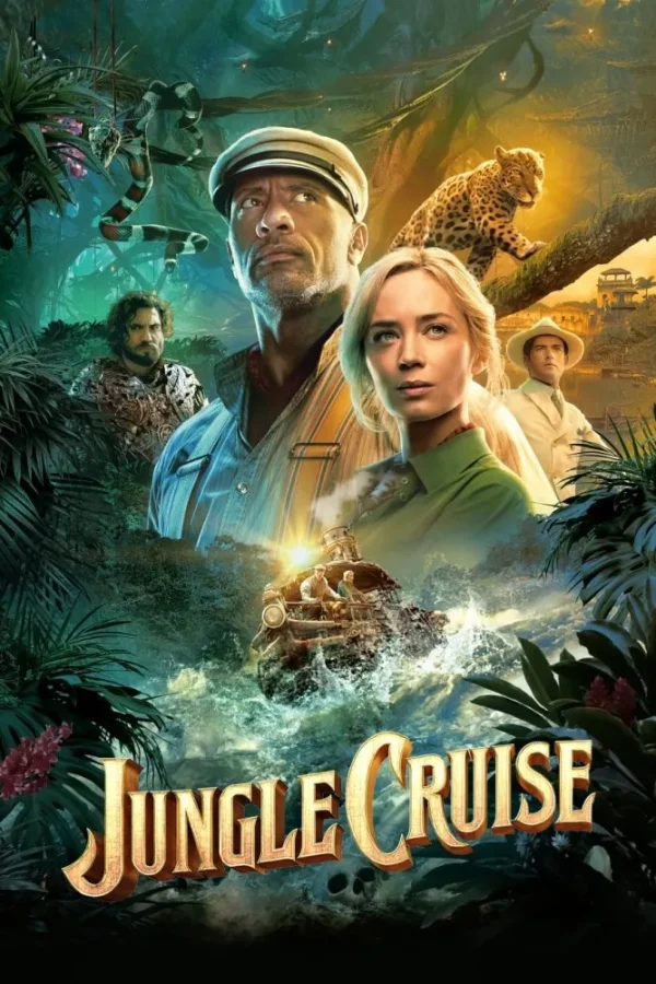 Movie - Jungle Cruise