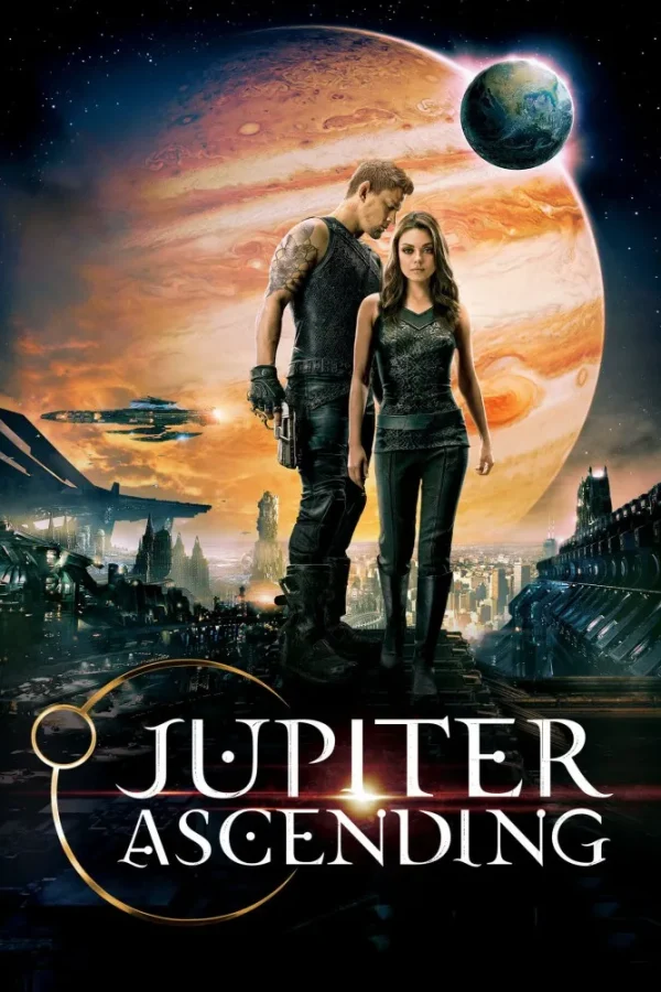 Movie - Jupiter Ascending