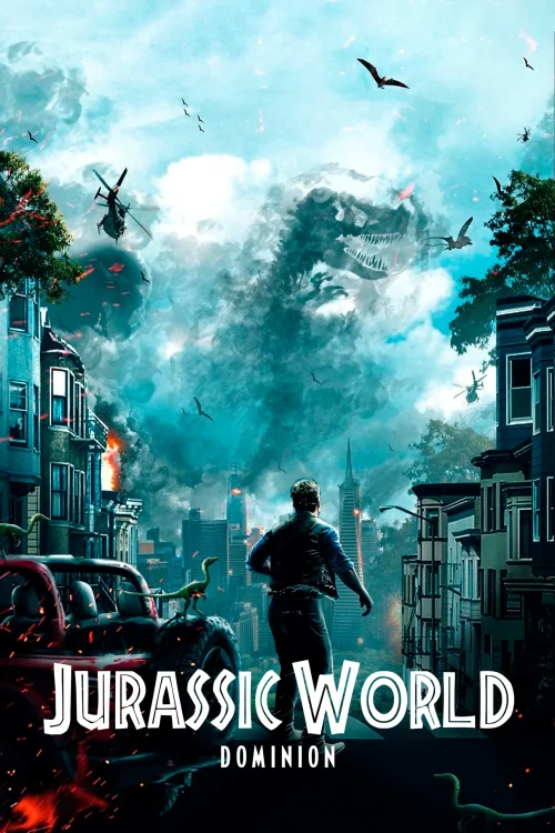 Movie - Jurassic World: Dominion 2022