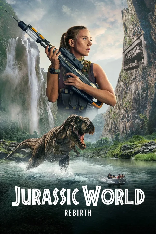 Movie - Jurassic World: Rebirth 2025