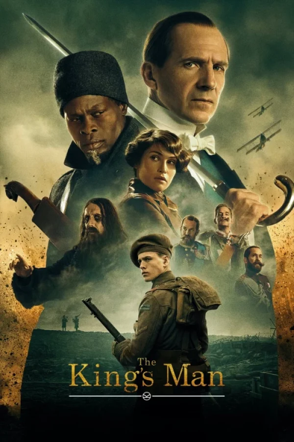 Movie - Kingsman 3 - 2021