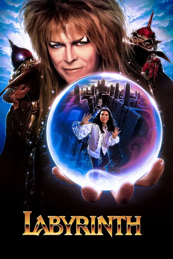 Movie - Labyrinth